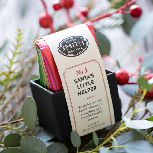 Steven Smith Teamaker Santa's Little Helper Gift Set No. 1