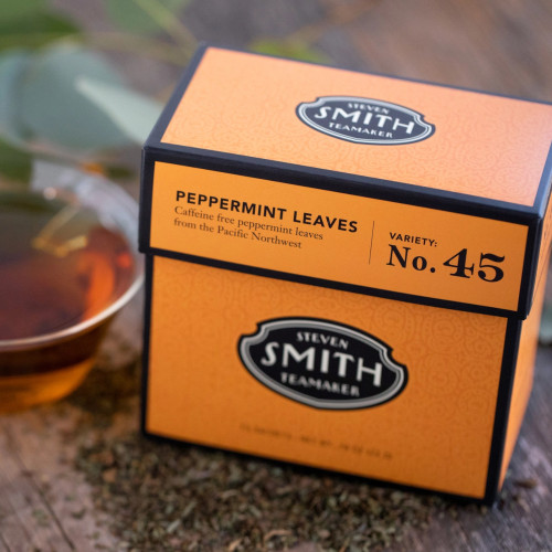 Steven Smith Teamaker Peppermint Leaves No. 45