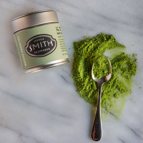 Steven Smith Teamaker Matcha Tin (40g)