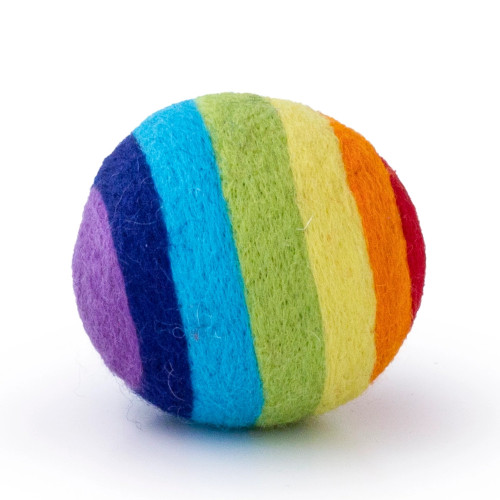 Friendsheep Dryer Ball Single Rainbow (All)