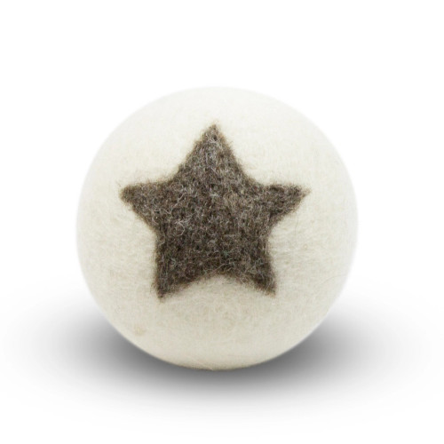 Friendsheep Dryer Ball Single One Star