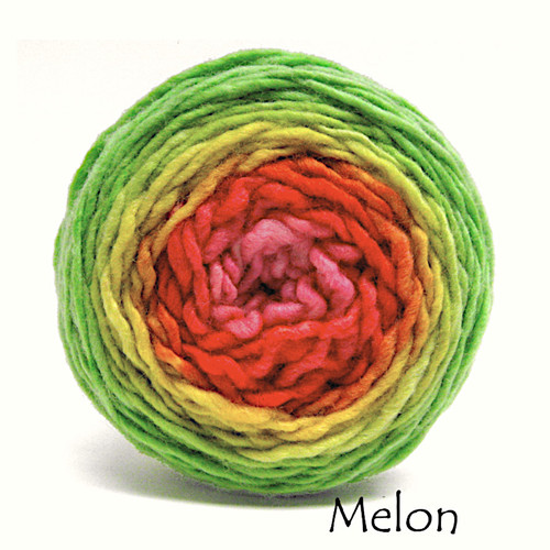 Freia Minikin Superwash Sport Yarn Melon