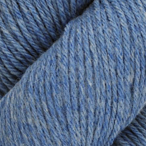 Juniper Moon Farm Santa Cruz Organic Merino Yarn 113 Cerulean