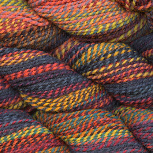 Spincycle Yarns Dyed in the Wool Yarn Happy Pill