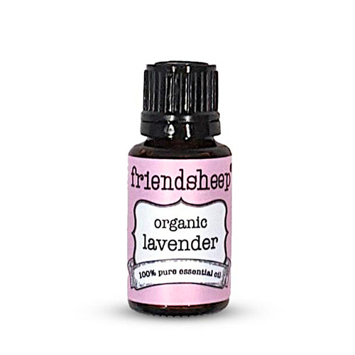 Friendsheep Essential Oil Organic Lavender