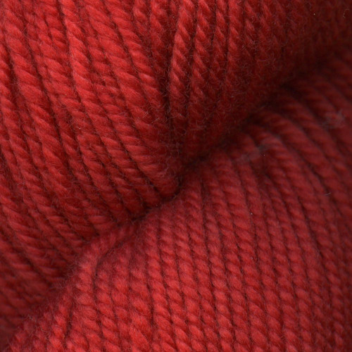 Tumalo Fiber Ghost Town Worsted Yarn Candy Apple