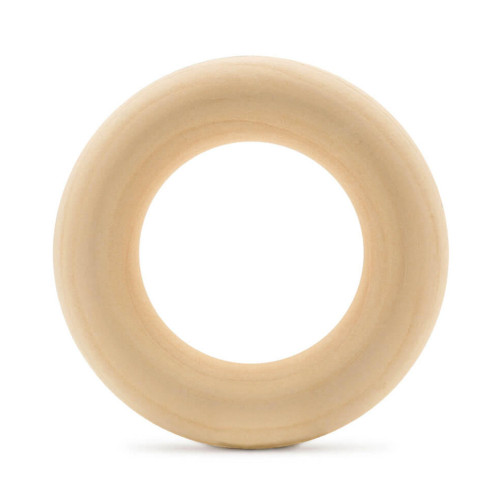 Woodpeckers Crafts Wood Toss Ring 3"