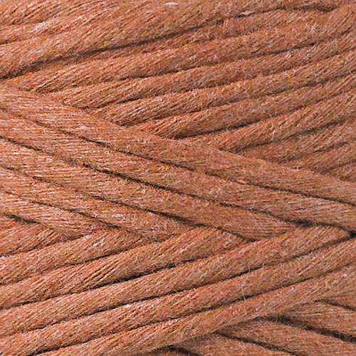 Bobbiny Macrame Cord 3mm Terracotta