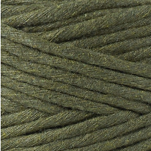 Bobbiny Macrame Cord 3mm Avocado