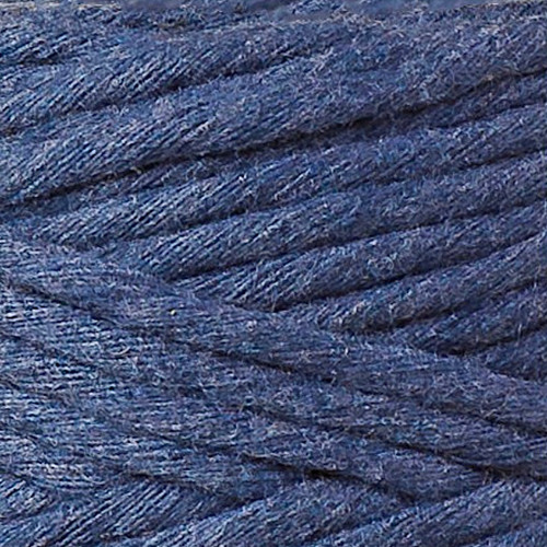 Bobbiny Macrame Cord 3mm Jeans