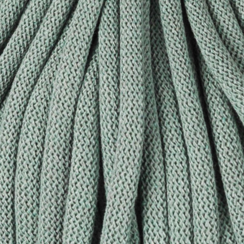 Bobbiny Braided Cord 9mm Laurel