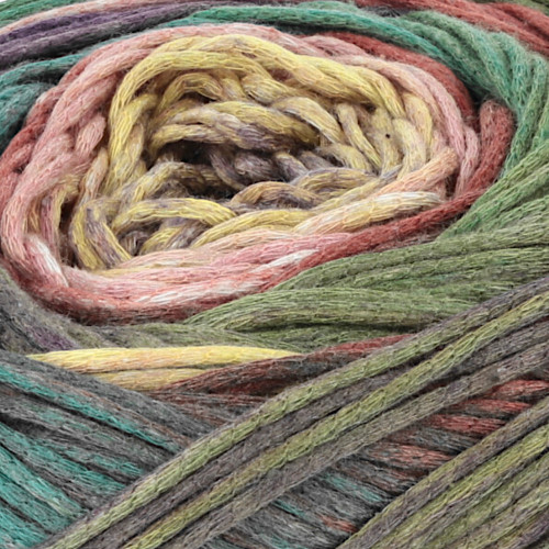 Lang Yarns Silk Color Yarn 06