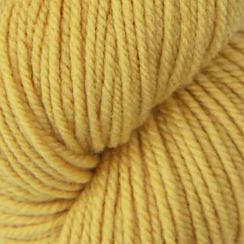 Quince and Co Chickadee Yarn 125 Carrie's Yellow