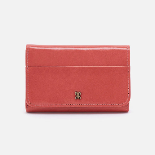 Hobo Jill Wallet Cherry Blossom