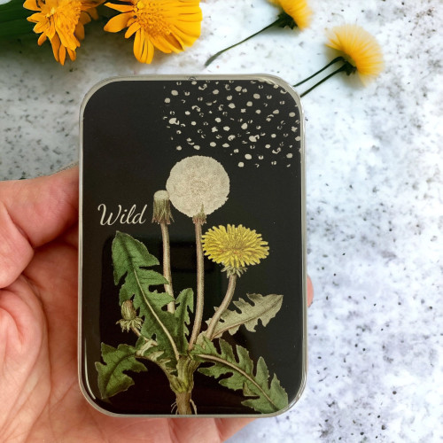 Firefly Notes Tin Large Dandelion