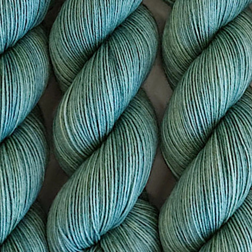 Coates & Co Studio DK Yarn 20g Mini Skein 39 Seafoam