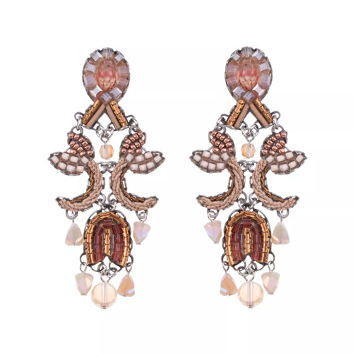 Ayala Bar Stylish Wedding Earrings 011C2012