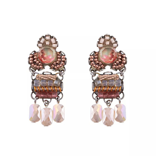 Ayala Bar Stylish Wedding Earrings 011C2015 The Websters