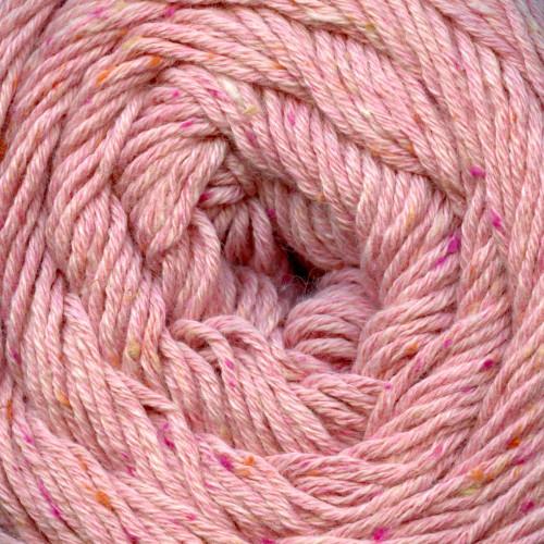 Laines du Nord Cotton Silk Tweed 5720 Rose