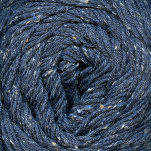 Laines du Nord Cotton Silk Tweed 5726 Slate