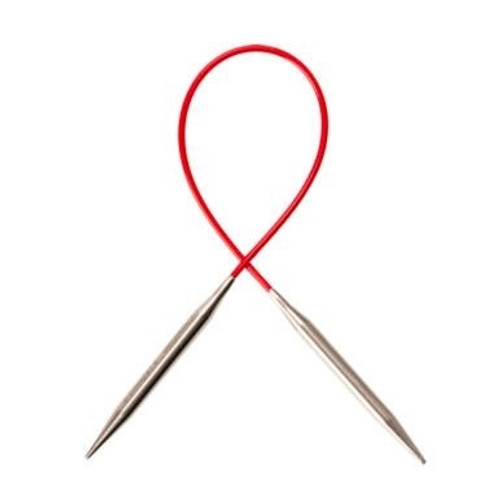 ChiaoGoo Red Lace Circular 47" US 9 (5.50mm)
