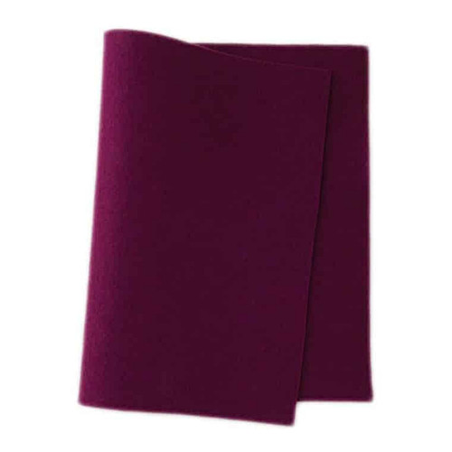 Meaningful Crafts TrueFelt Patch V530 Red Purple