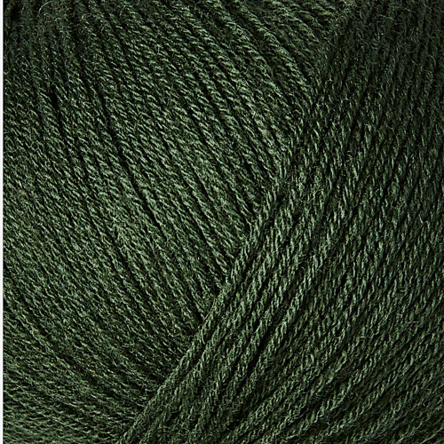 Knitting for Olive Merino Yarn Bottle Green