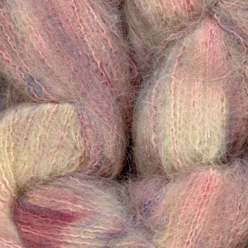 The Farmers Daughter Oh Dang! Speckles Yarn Fancy Dance'n