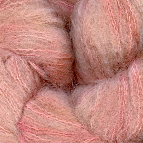 The Farmers Daughter Oh Dang! Speckles Yarn Prairie Smoke