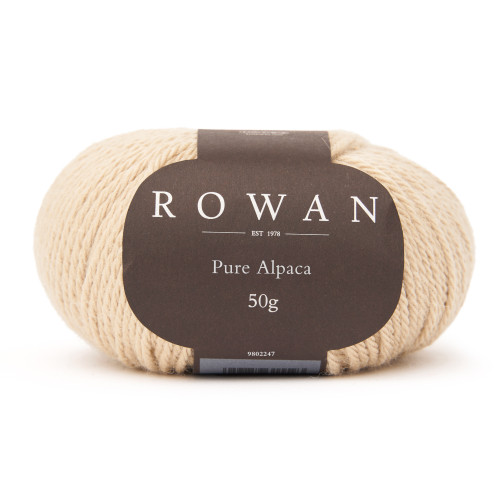 Rowan Pure Alpaca Yarn