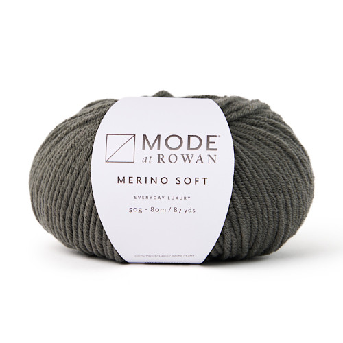 Mode at Rowan Merino Soft Yarn