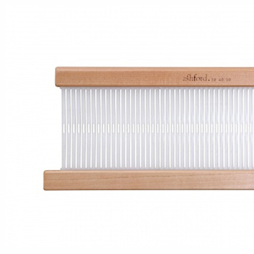 Ashford Rigid Heddle Reed 10 Inch 10 Dent Ashford Rigid Heddle Reed 10 Inch 10 Dent