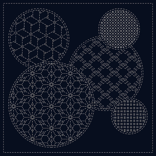 Class Intro to Sashiko