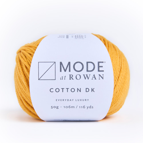 Mode at Rowan Cotton DK Yarn