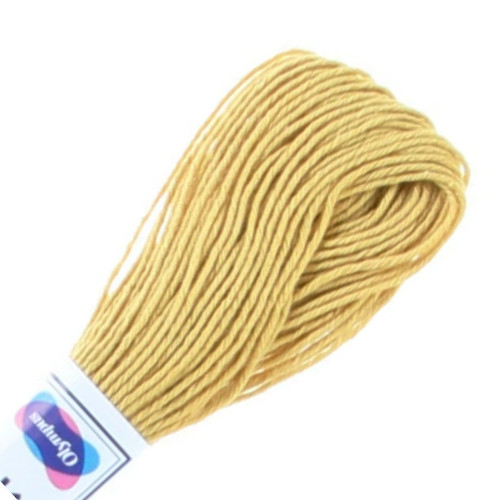 Olympus Sashiko Thread 005 Gold