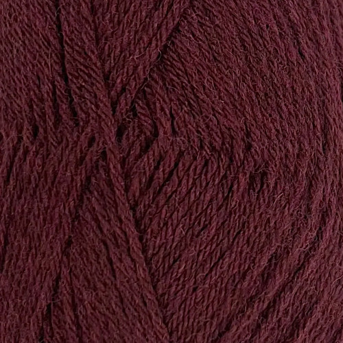 Rosa Pomar Vovo Yarn 008 Dark Rose