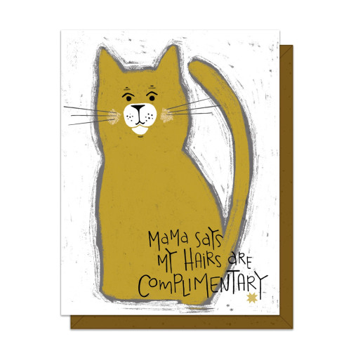 Kati Cupcake Card Mama Says