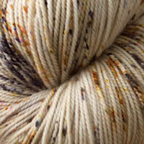 Magpie Fibers Swanky DK Yarn Ghost Town