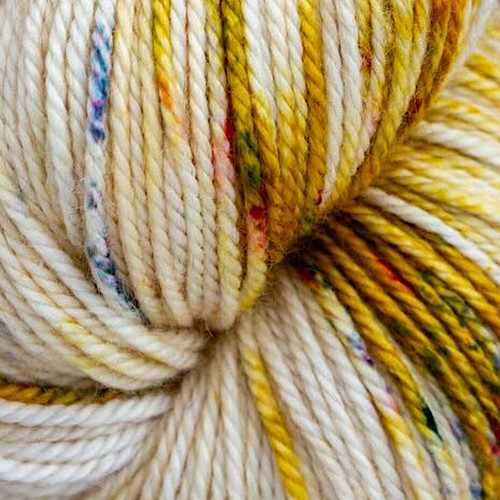 Magpie Fibers Swanky DK Yarn Thai Me Up