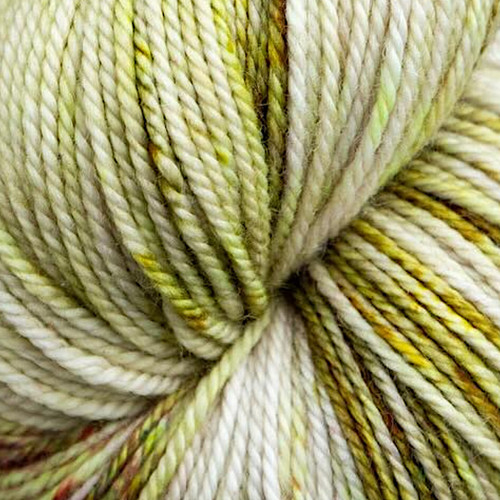 Magpie Fibers Swanky DK Yarn Between a Scot & a Hard Place