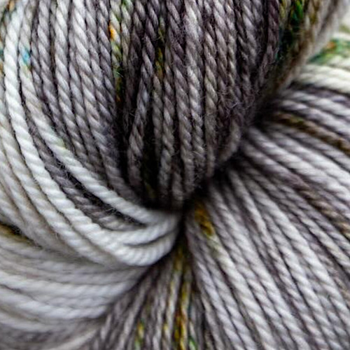 Magpie Fibers Swanky DK Yarn Rome If You Want To