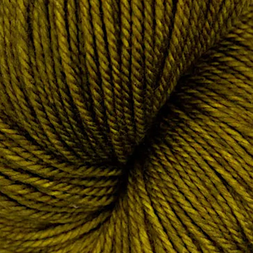 Magpie Fibers Swanky DK Yarn Swamp Thing