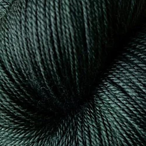 Magpie Fibers Swanky DK Yarn Juniper Rising