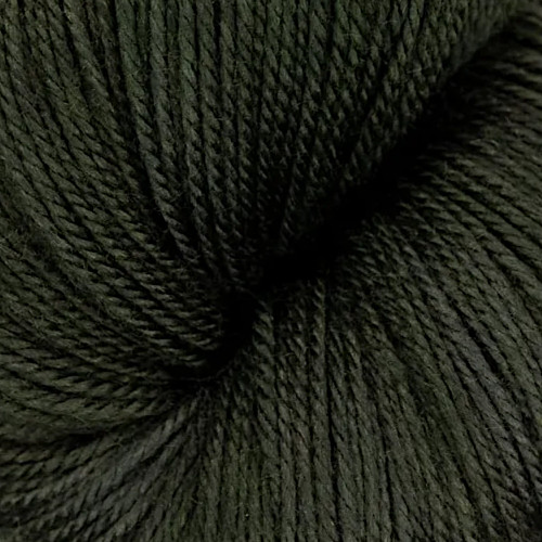 Magpie Fibers Swanky Sock Yarn Juniper Rising