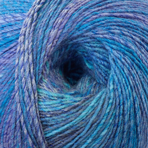 Sirdar Jewelspun Aran Yarn 0854 Turquoise Sky