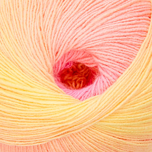 Sirdar Jewelspun Ombre Aran Yarn 0100 Rainbow Glow