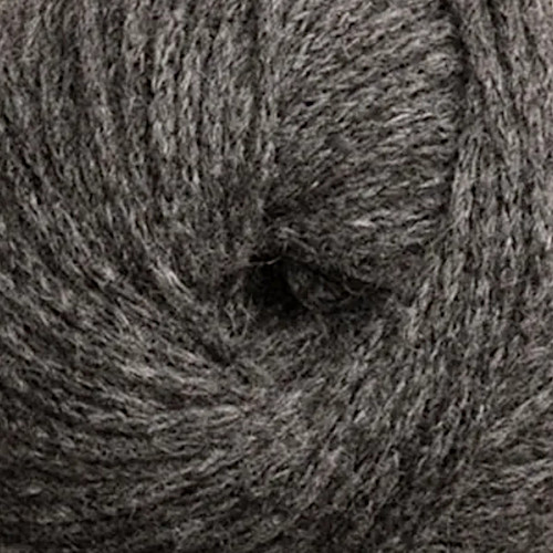 Pascuali Cashmere Delizia Yarn 002 Coal
