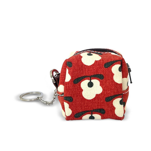 Maika Mini Cube Key Ring (Enid)