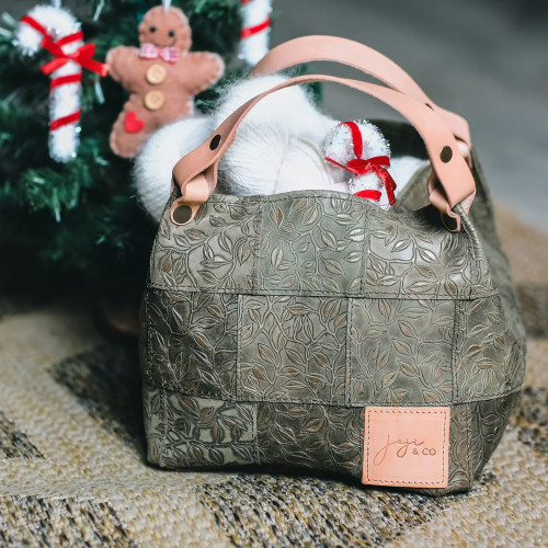 Joji & Co Square Patch