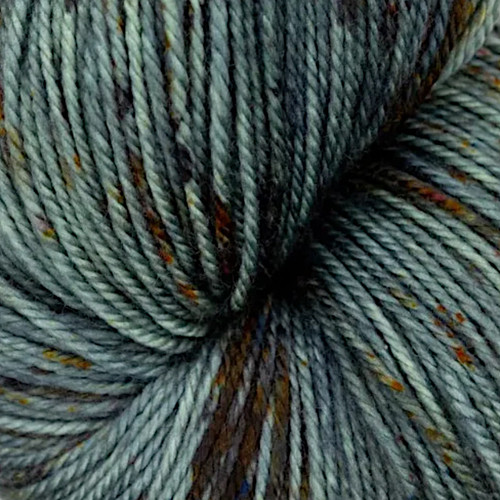 Magpie Fibers Swanky Sock Yarn Voices Carry